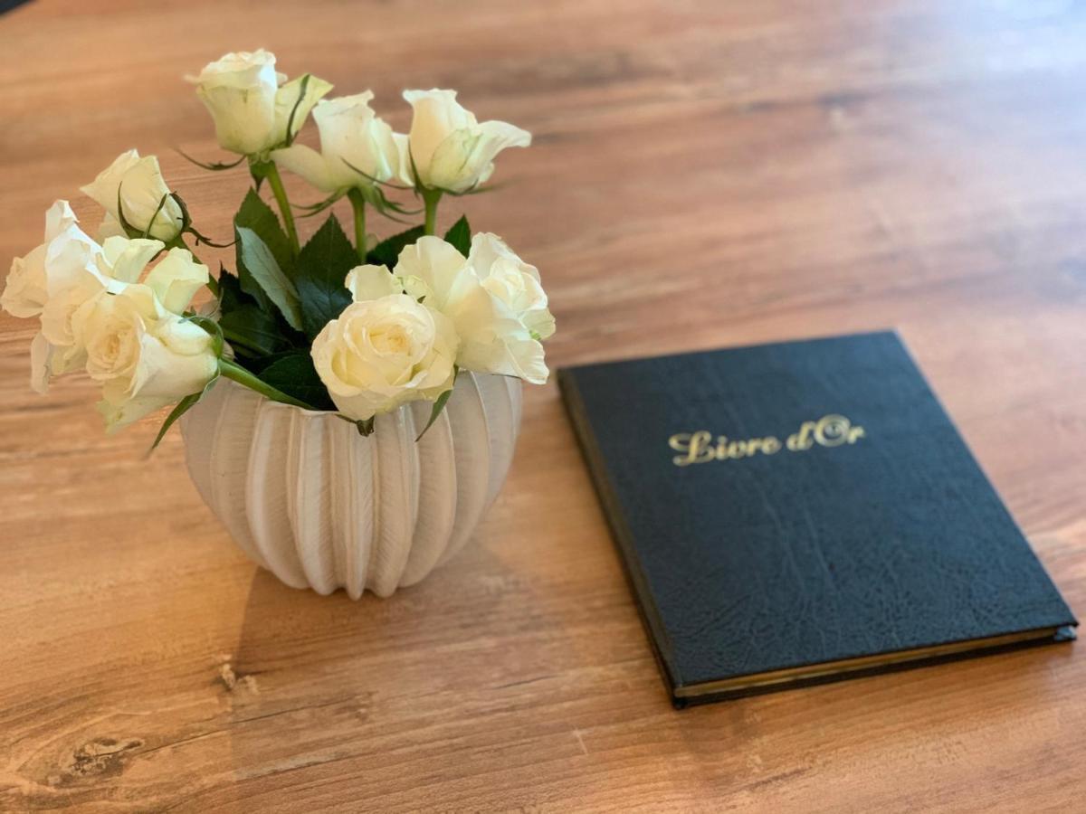 L' Evea Garden Le Relecq-Kerhuon ภายนอก รูปภาพ