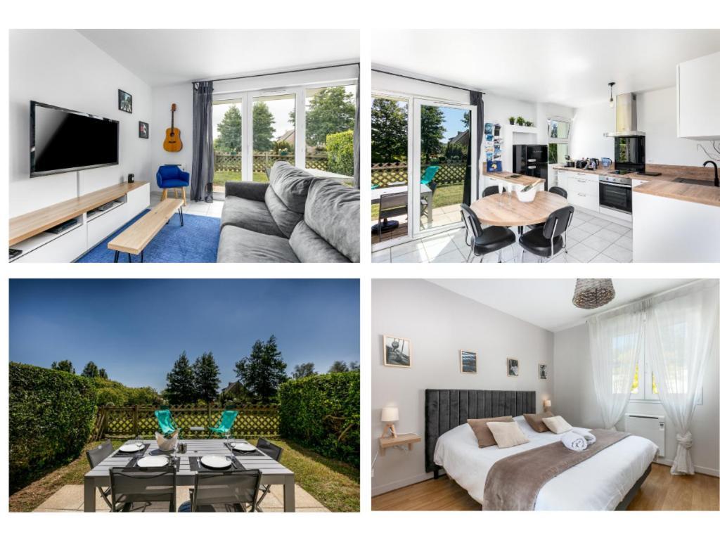 L' Evea Garden Le Relecq-Kerhuon ภายนอก รูปภาพ