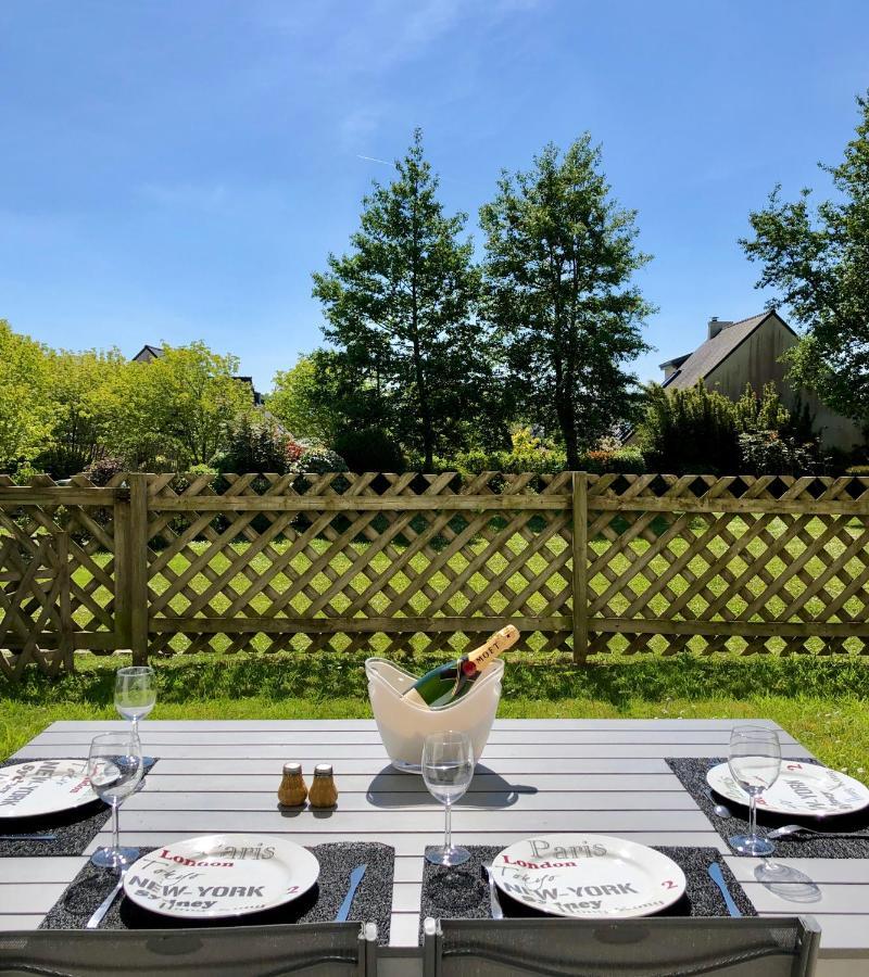 L' Evea Garden Le Relecq-Kerhuon ภายนอก รูปภาพ