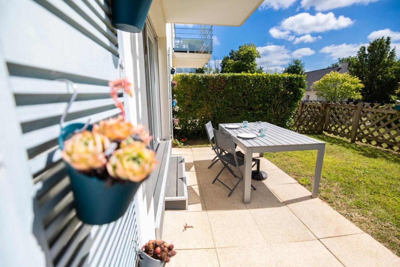 L' Evea Garden Le Relecq-Kerhuon ภายนอก รูปภาพ